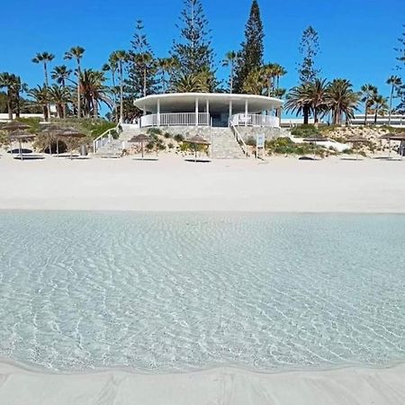 Nissi Golden Sands Sea View 2 Bedroom Apartment Ayia Napa Exterior foto