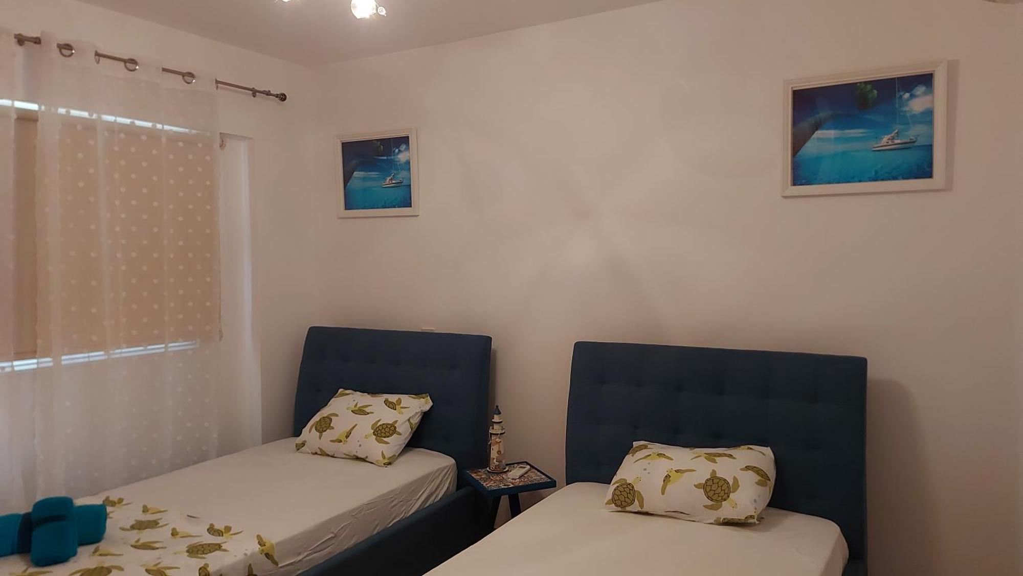 Nissi Golden Sands Sea View 2 Bedroom Apartment Ayia Napa Exterior foto